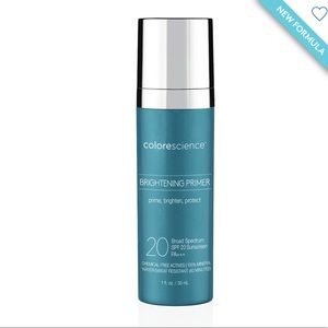 NEW Colorescience brightening primer!💙